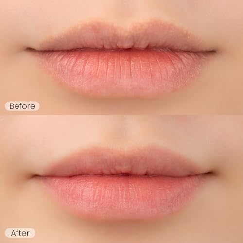 Epielle Lip Balm Duo Apple Lime & Cherry - Hydrating Sheer Tints with Shea & Fruit Extracts, K-Beauty