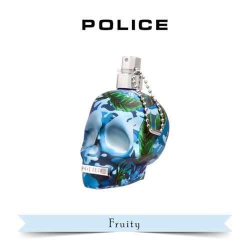 Police To Be Exotic Jungle Men's Eau de Toilette Spray - 1.35 oz