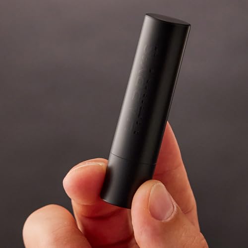 Harry's Black Lip Balm for Men - Hydrating & Non-Greasy Formula