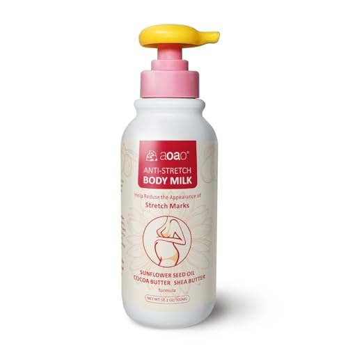 Stretch Mark Lotion for Pregnancy - 10.1 Fl Oz Body Care