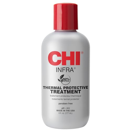 CHI Infra Thermal Protective Treatment for Color-Treated Hair, 6 oz