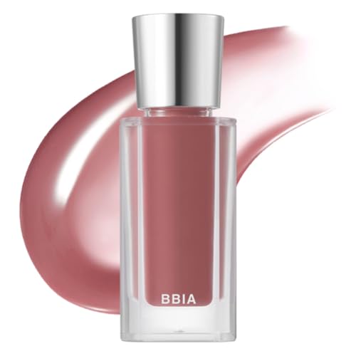 BBIA Over Glaze Lip Gloss 06 Peanut Syrup - Plumping & Glossy Finish