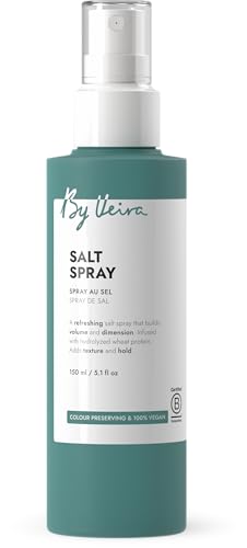 Salt Spray for Beach Waves & Volume - Vegan, Sulfate & Paraben Free - 5.1 Fl Oz