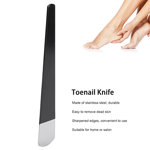 Professional Stainless Steel Pedicure Knife for Callus Removal