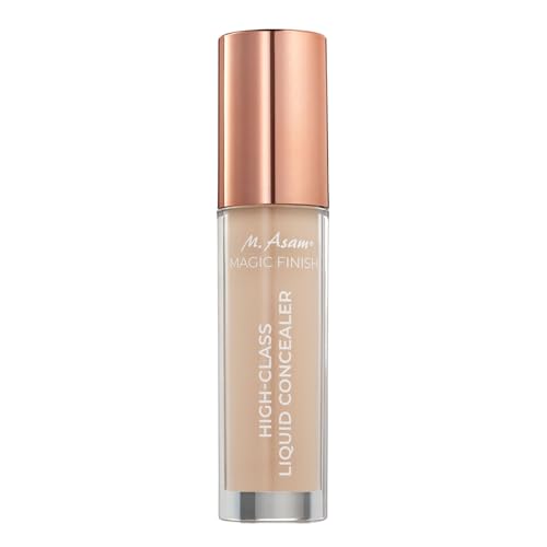 M. Asam Magic Finish Liquid Concealer 0.13 Fl Oz - Nude