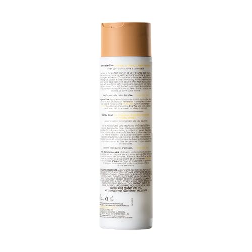 PATTERN Bounce Back Pre-Shampoo for Curly Hair - Revive Limp Curls & Reduce Frizz