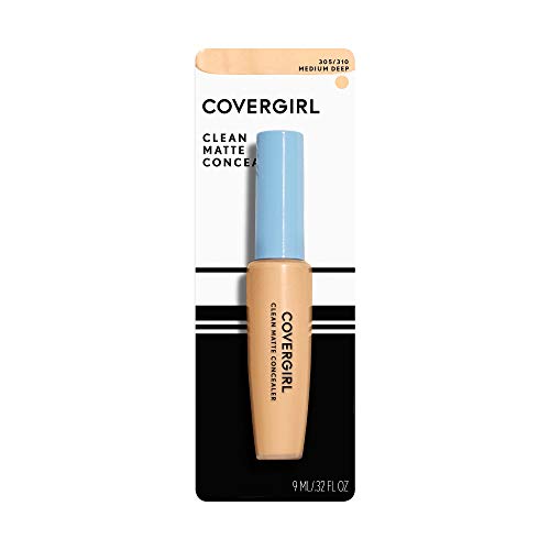 COVERGIRL Ready Set Gorgeous Concealer Medium/Deep 0.37 oz (Pack of 2)