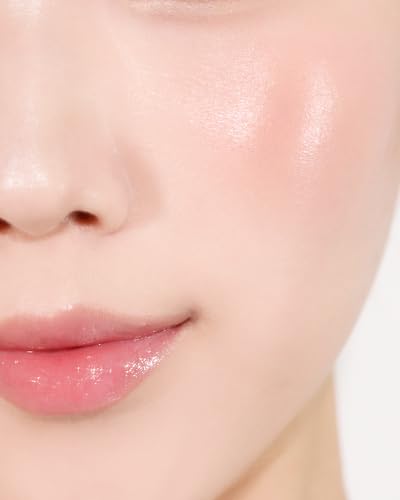 BLESSED MOON Veil Melting Color Blush 01 Sweety Apricot Coral Serum