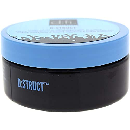 d:fi D:struct Molding Cream - High Hold, Matte Finish, 2.65 oz