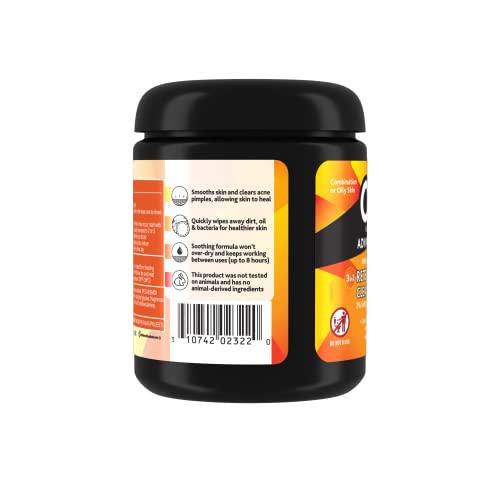 Oxy Maximum Strength Acne Treatment Pads - 90 Count (Pack of 2)