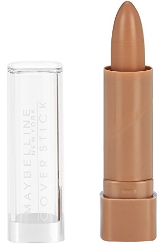 Maybelline New York Cover Stick Corrector Concealer Deep Beige 0.16 oz (Pack of 2) – Variation 04