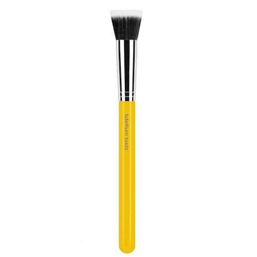 Bdellium Tools Studio Series 953 Duo Fiber Foundation Brush - Precise Makeup Application