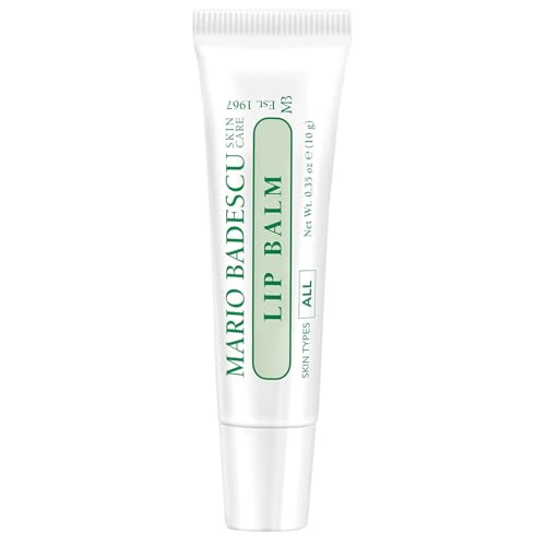 Mario Badescu Moisturizing Lip Balm with Coconut Oil & Shea Butter