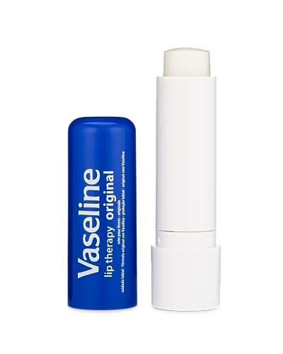 Vaseline Lip Therapy Original Lip Balm, 2-Pack, 0.16 Oz Each