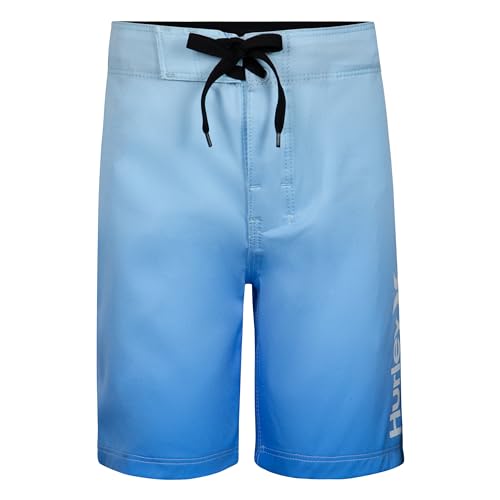 Hurley Board Shorts - Blue Ice, Size 14 | Surf & Beach Wear