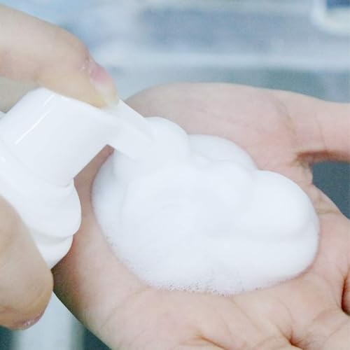 BONAJOUR Jeju Milk Low pH Foaming Cleanser for Sensitive Skin 5.3 fl oz