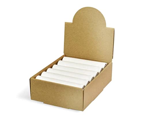 AZBB Kraft Arched Lip Balm Tube Display Boxes holds 12 Tubes – 5 (Arizona Bath & Body)