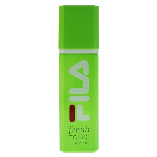 Fila Fresh Green Men’s 3.4 oz EDT Spray - Long Lasting Fragrance