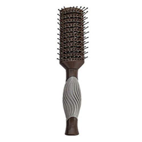 Goody Grip N Style Vent Brush - Ball-Tipped Hair Styling Brush