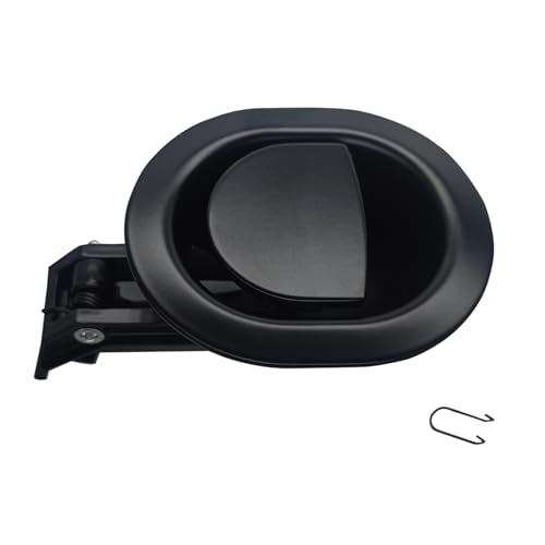 Heavy-Duty Metal Recliner Pull Handle Replacement - Universal Fit