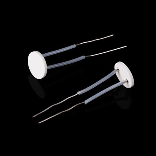 A.I.FORCE 2-Pack Ceramic Coil 1.25mm Thick for Puffco – Alumina Replacement Coils
