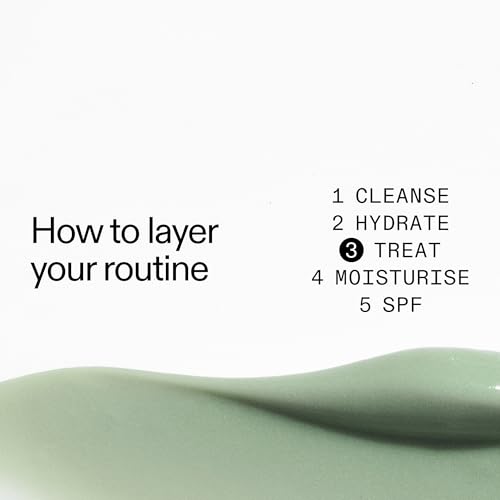The INKEY List Succinic Acid Treatment 0.5 fl oz for Blemishes