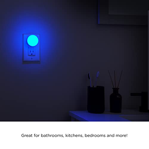 Lights By Night Color Changing LED Night Light 2-Pack