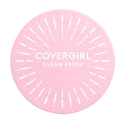 Covergirl Clean Fresh Radiant Loose Powder Bronzer - 001 Sunkissed