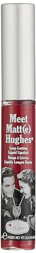 theBalm Meet Matt(e) Hughes Long-Wearing Matte Liquid Lipstick - Dedicated