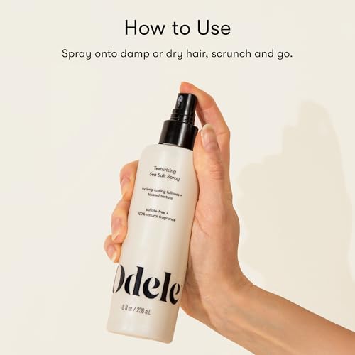 Odele Texturizing Sea Salt Spray for Volume & Texture - 8 fl oz