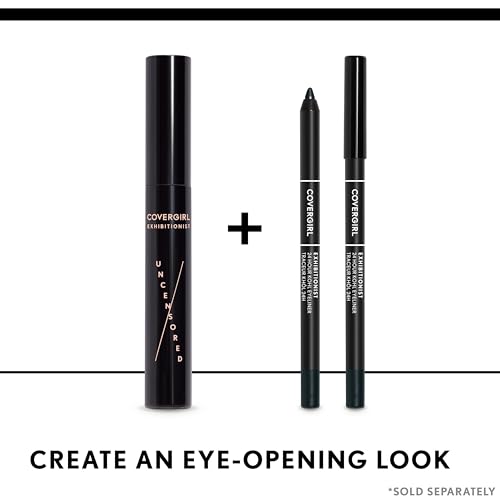 COVERGIRL Exhibitionist 24-Hour Kohl Eyeliner - Burgundy Gel