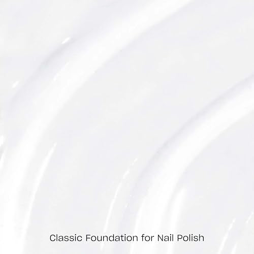 OPI Nail Lacquer Base Coat – Chip Resistant Nail Treatment