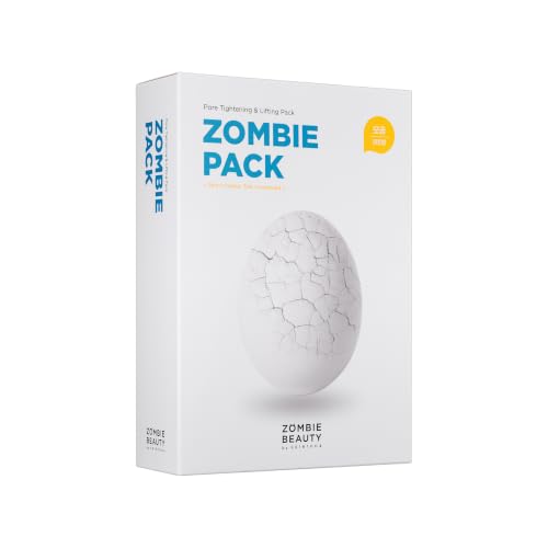 SKIN1004 Zombie Pack - 8-in-1 Hydrating Facial Mask Treatment