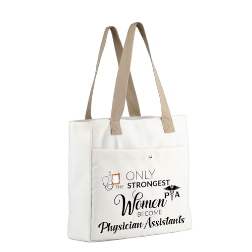 Physician Assistants Tote Bag - PA Medical Gifts for Graduates