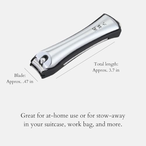 Seki Mago Roku Type 102 Large Nail Clipper - Japanese Steel