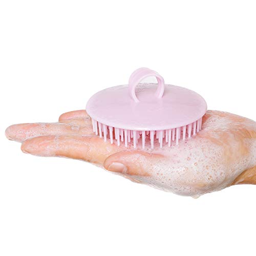 YEALIFE Scalp Scrubber Massager Brush - 2PCS Exfoliator for Hair
