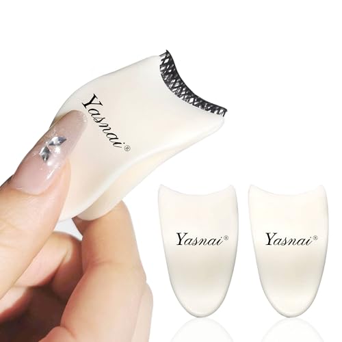 YASNAI 2-Pack False Eyelash Applicator Tool for Easy Application