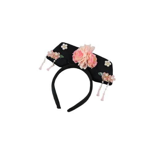 Chinese Traditional Queen Princess Headband for Hanfu & Costume Wear