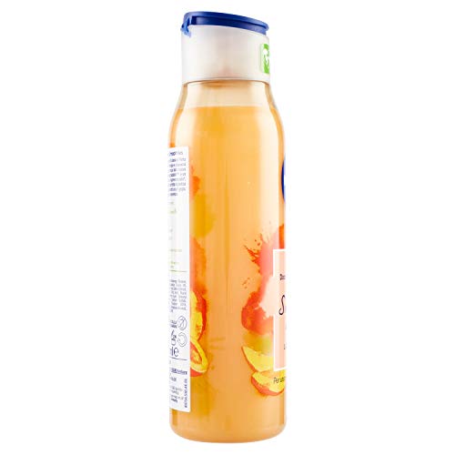 NIVEA Fresh Blends Apricot & Mango Body Wash with Rice Milk, 300ml