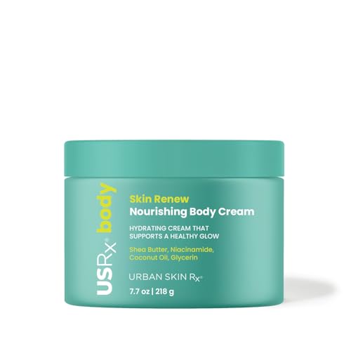 Urban Skin Rx Nourishing Body Cream with Shea Butter & Niacinamide - 7.7 Oz
