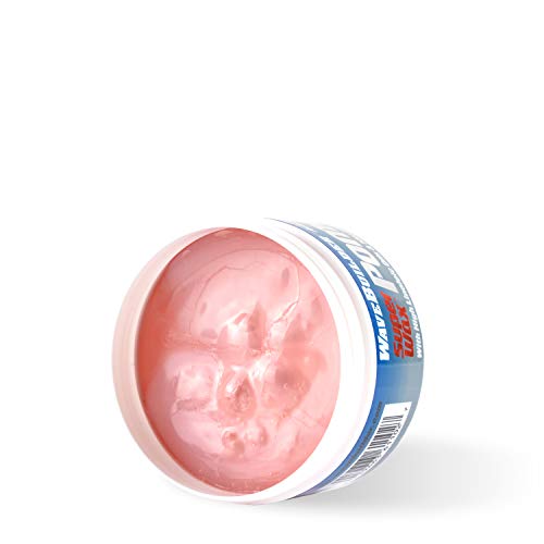 WaveBuilder Advanced Formula Super Wax Pomade 3.5 oz for Waves