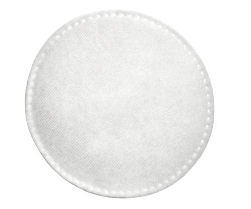 Swisspers Premium 100% Cotton Rounds - Hypoallergenic, 240 Pads