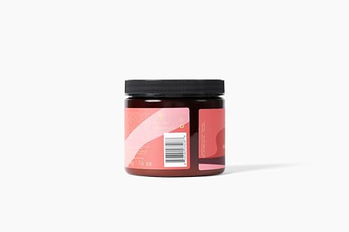 As I Am Long and Luxe Curl Enhancing Smoothie 16 oz - Lightweight Anti-Frizz Cream for Hydrated Curls