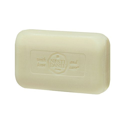 Nesti Dante Lavender Natural Soap - Rose del Chianti 5.29oz, Relaxing Italian Cleansing Bar