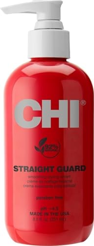 CHI Smoothing Styling Cream for Frizz Control - 8.5 Oz