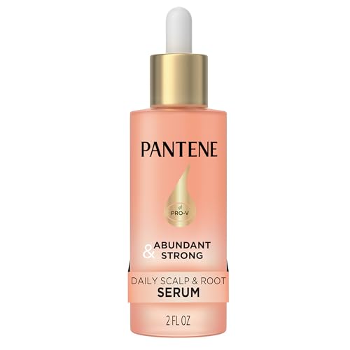 Pantene Abundant & Strong Daily Scalp & Root Serum, 2 oz
