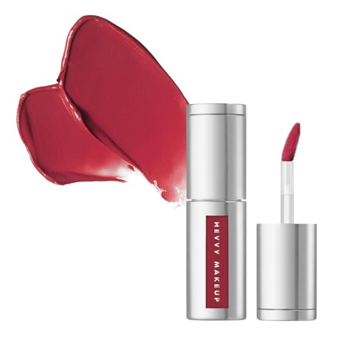 HEVVY Blurring Slip Fit Lip & Cheek Stain - Dear Sorbet 0.13 fl oz