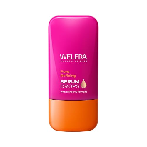 Weleda Pore Refining Booster Serum Drops with Vitamin C