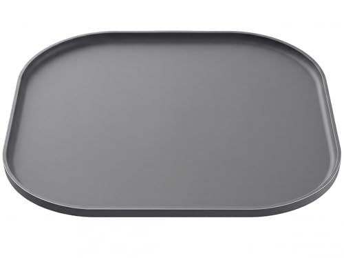 Universal Silicone Humidifier Drip Tray - 10.23" Leak-Proof Floor Protector