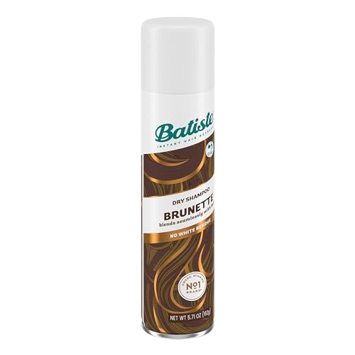 Batiste Brunette Dry Shampoo 5.71 oz | Instant Oil Absorber